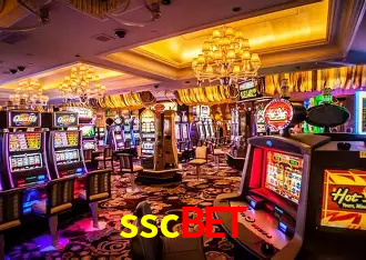sscbet: A Experiência de Casino com Jogos de Mesa ao Vivo